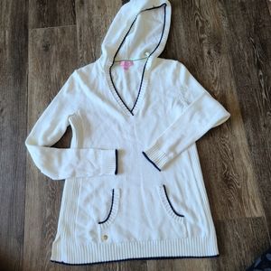 Lilly Pulitzer Hoodie Sweater